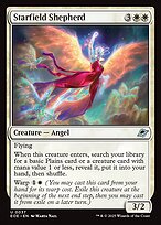 Magic the Gathering Card - Starfield Shepherd - MTG Circle