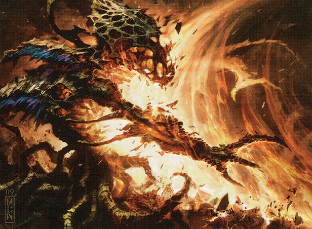 Flame Slash