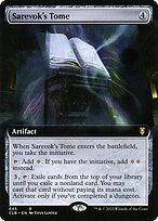 Magic the Gathering Card - Sarevok's Tome - MTG Circle