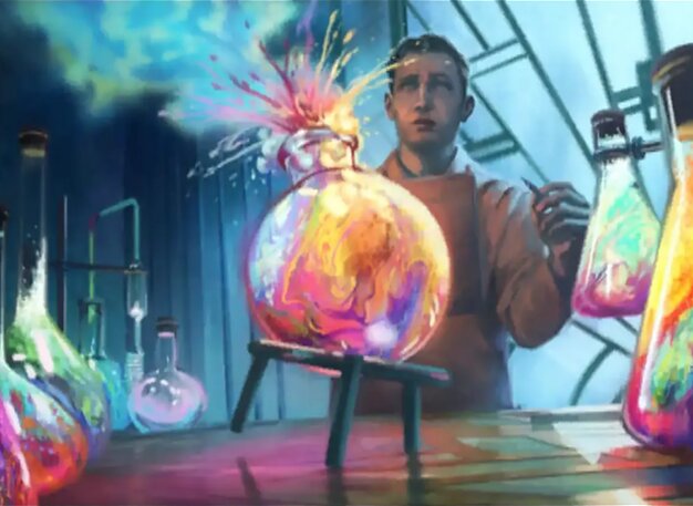 Unstable Experiment