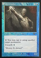 Magic the Gathering Card - Fatestitcher - MTG Circle