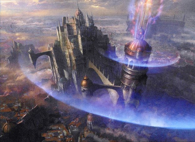 Interplanar Beacon