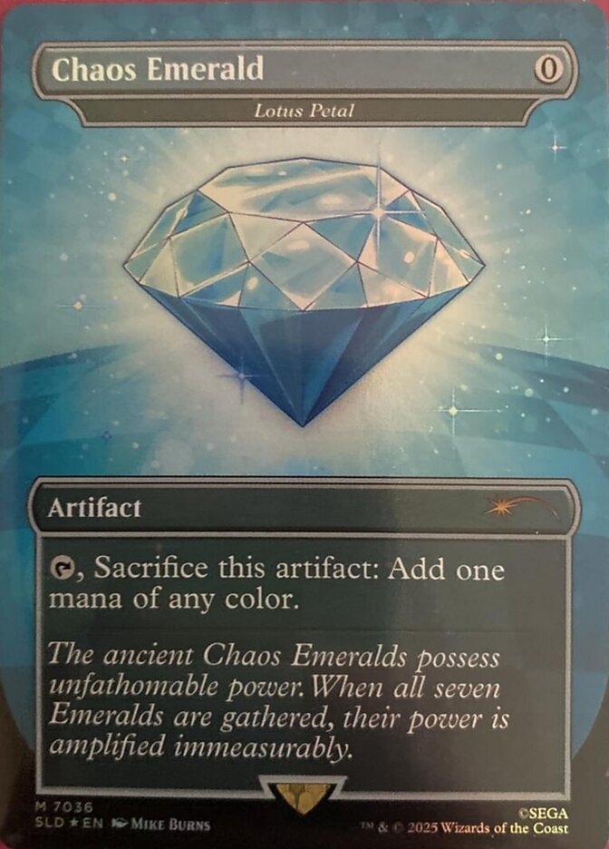 Magic the Gathering Card - Lotus Petal - MTG Circle