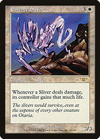 Magic the Gathering Card - Essence Sliver - MTG Circle