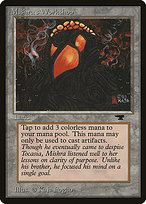 Magic the Gathering Card - Mishra's Workshop - MTG Circle
