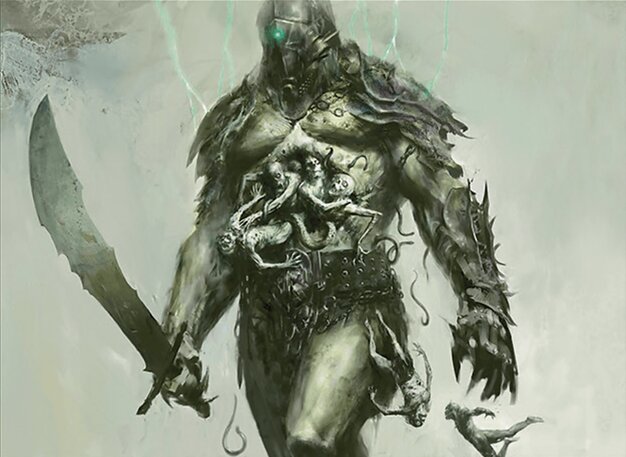 Grave Titan