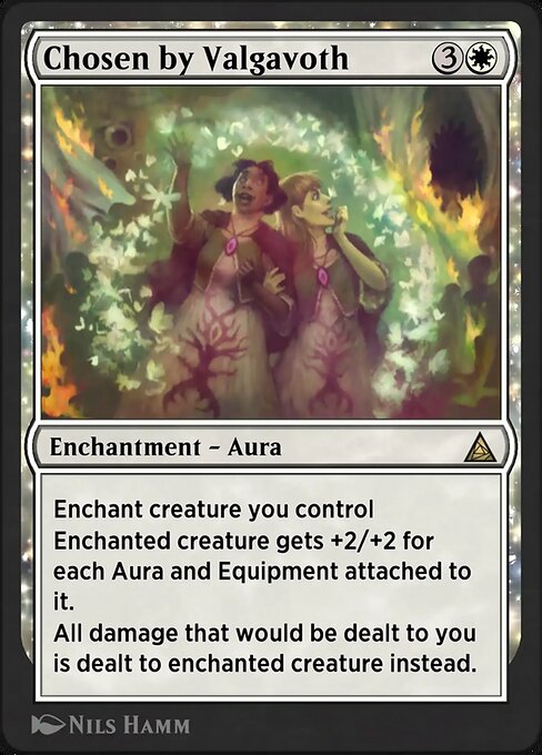 Magic the Gathering Card - With Great Power... - MTG Circle