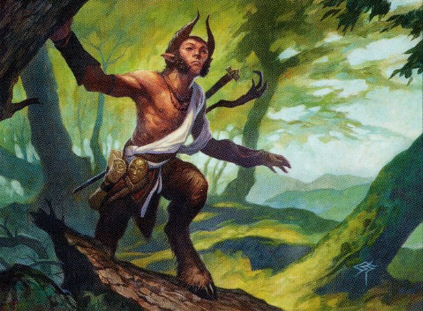Satyr Wayfinder