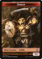 Magic the Gathering Card - Goblin - MTG Circle