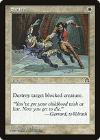 Magic the Gathering Card - Smite - MTG Circle