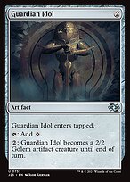 Magic the Gathering Card - Guardian Idol - MTG Circle