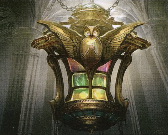 Chromatic Lantern