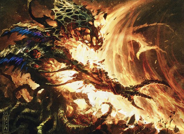 MTG Standard Gruul Aggro Deck played by Edel - bd5288. Explore the key cards and strategic choices that dominate the current meta.