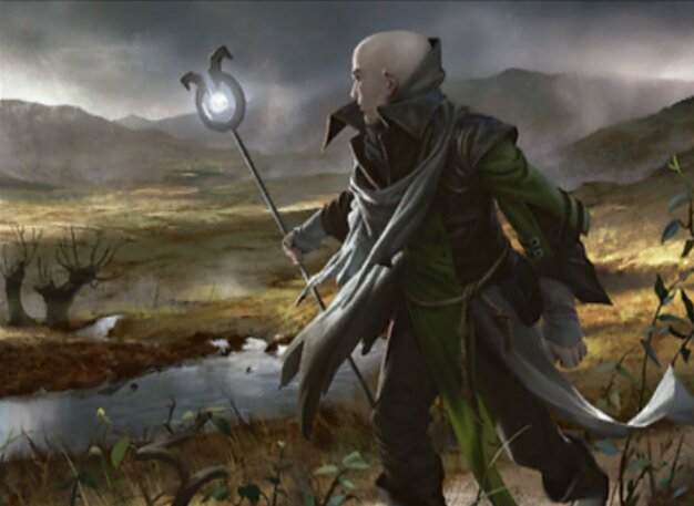 Avacyn's Pilgrim