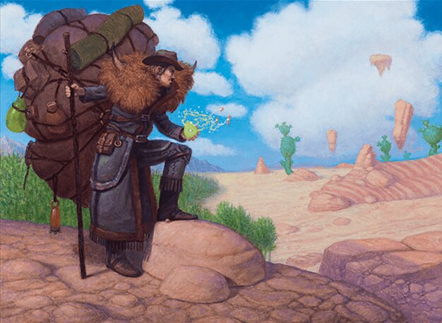 Map the Frontier