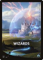 Magic the Gathering Card - Wizards - MTG Circle