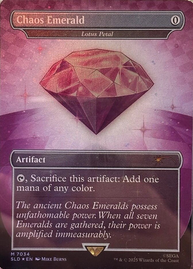 Magic the Gathering Card - Lotus Petal - MTG Circle