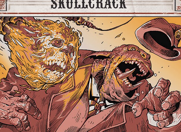 Skullcrack