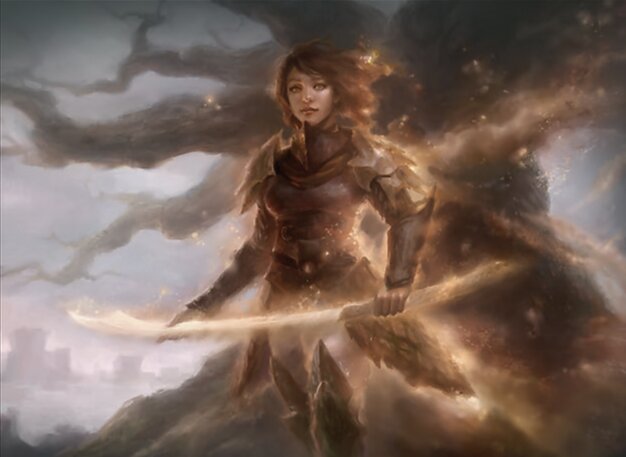 Anafenza, Kin-Tree Spirit