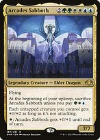 Magic the Gathering Card - Arcades Sabboth - MTG Circle
