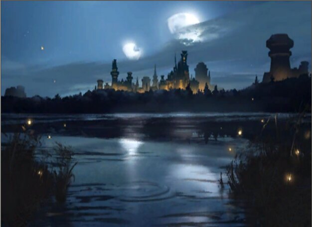 Pull of the Mist Moon