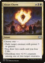 Magic the Gathering Card - Abzan Charm - MTG Circle