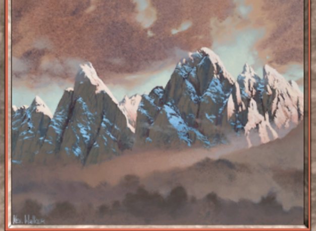 Mountain
