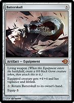 Magic the Gathering Card - Batterskull - MTG Circle