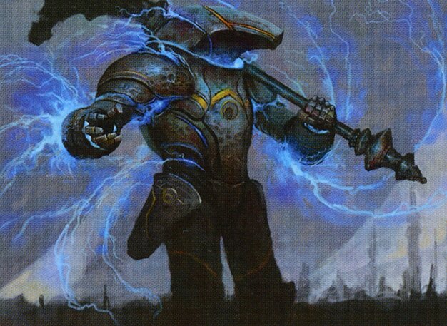 Thran Power Suit