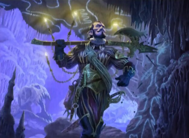 Morlun, Devourer of Spiders