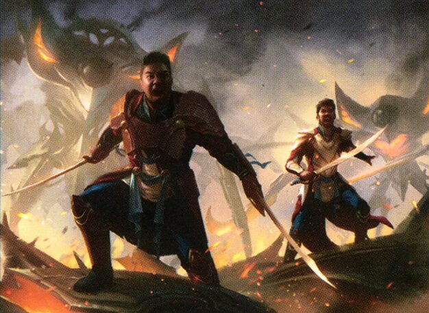 Warlord's Elite