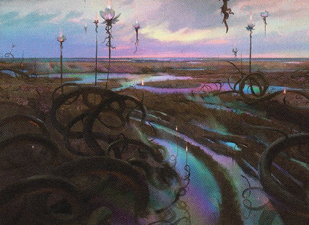 Thriving Moor