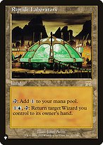 Magic the Gathering Card - Riptide Laboratory - MTG Circle