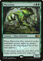 Magic the Gathering Card - Phytotitan - MTG Circle