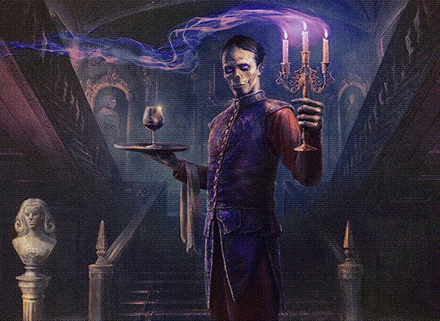 Liliana's Steward