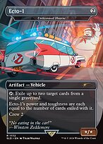 Magic the Gathering Card - Unlicensed Hearse - MTG Circle