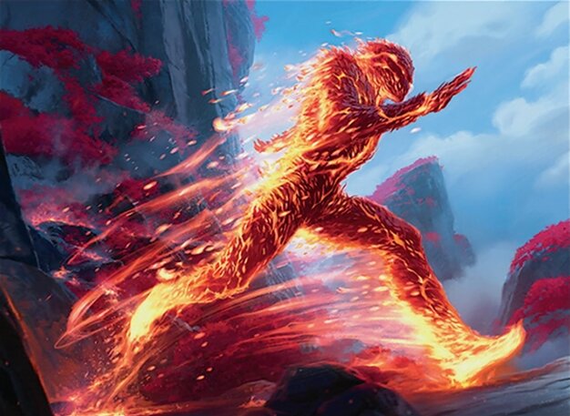 MTG Draft Jeskai Midrange Deck played by Yhwach - e5f86a. Explore the key cards and strategic choices that dominate the current meta.