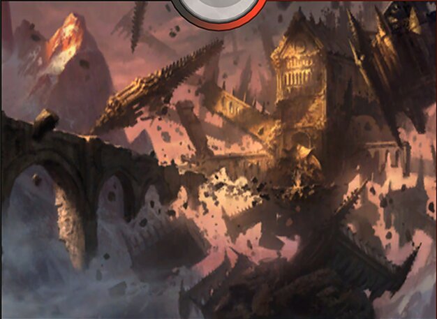 Foreboding Ruins