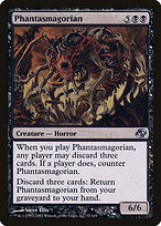 Magic the Gathering Card - Phantasmagorian - MTG Circle