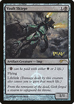 Magic the Gathering Card - Vault Skirge - MTG Circle