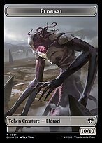 Magic the Gathering Card - Eldrazi - MTG Circle