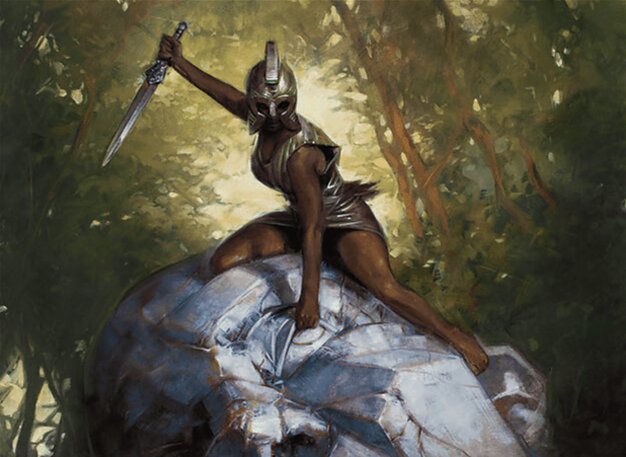Ordeal of Nylea