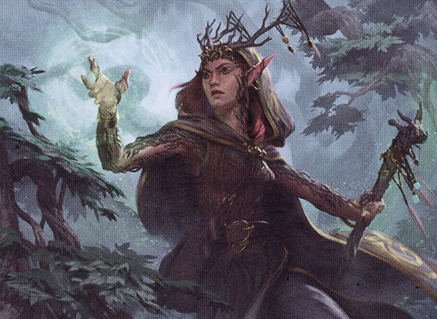 MTG Modern Selesnya Midrange Deck played by Zturchan - f3edca. Explore the key cards and strategic choices that dominate the current meta.