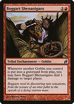 Magic the Gathering Card - Boggart Shenanigans - MTG Circle
