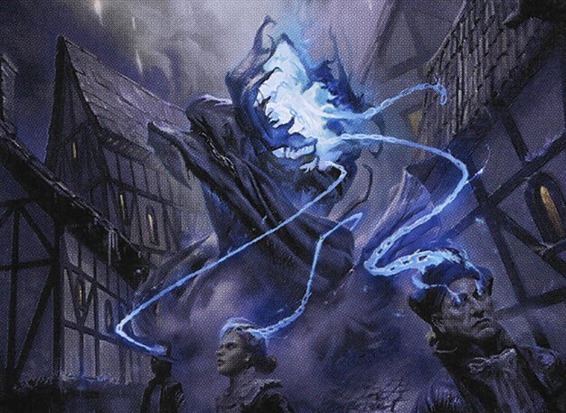 Dreamshackle Geist
