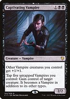 Magic the Gathering Card - Captivating Vampire - MTG Circle