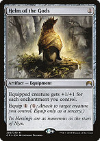 Magic the Gathering Card - Helm of the Gods - MTG Circle