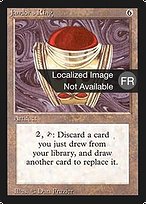 Magic the Gathering Card - Jandor's Ring - MTG Circle