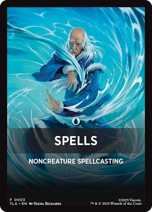 Magic the Gathering Card - Spells - MTG Circle
