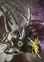 Magic the Gathering Card - Archfiend of Despair // Archfiend of Despair - MTG Circle